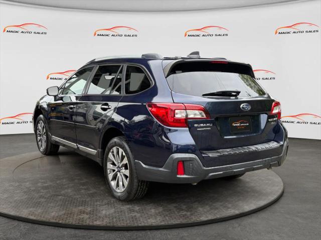 2018 Subaru Outback 3.6R Touring