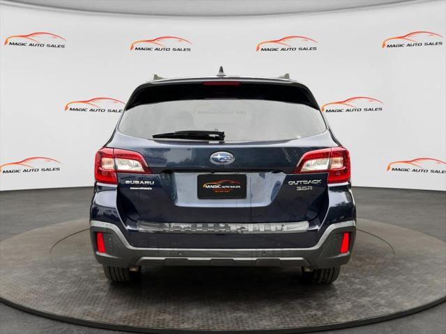 2018 Subaru Outback 3.6R Touring