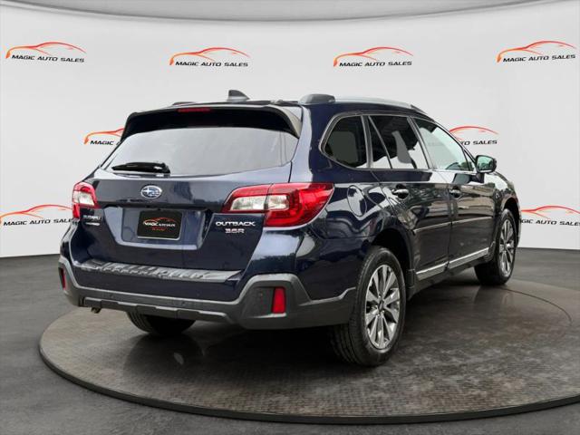 2018 Subaru Outback 3.6R Touring