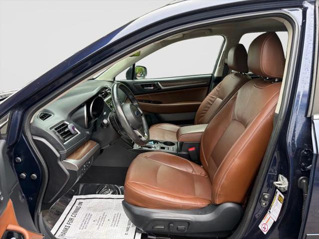 2018 Subaru Outback 3.6R Touring