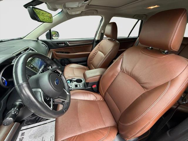 2018 Subaru Outback 3.6R Touring