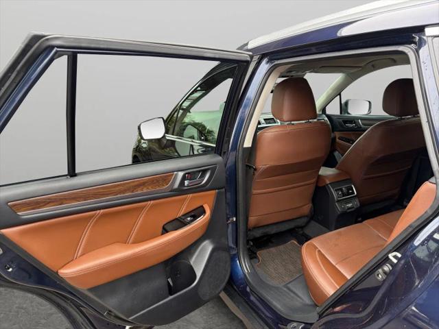 2018 Subaru Outback 3.6R Touring