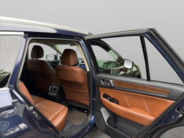2018 Subaru Outback 3.6R Touring