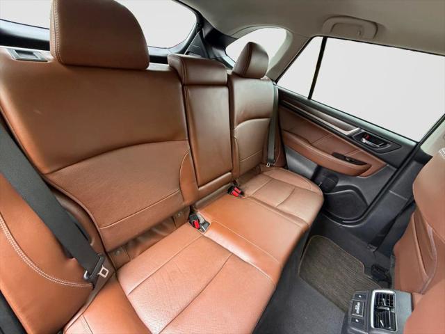 2018 Subaru Outback 3.6R Touring