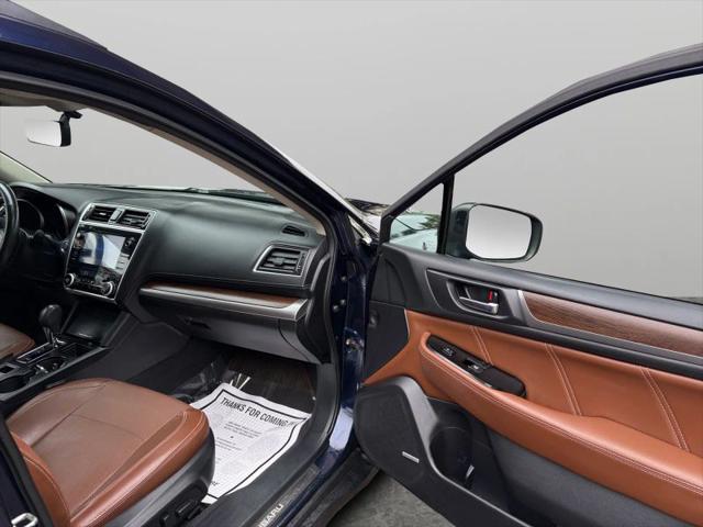 2018 Subaru Outback 3.6R Touring