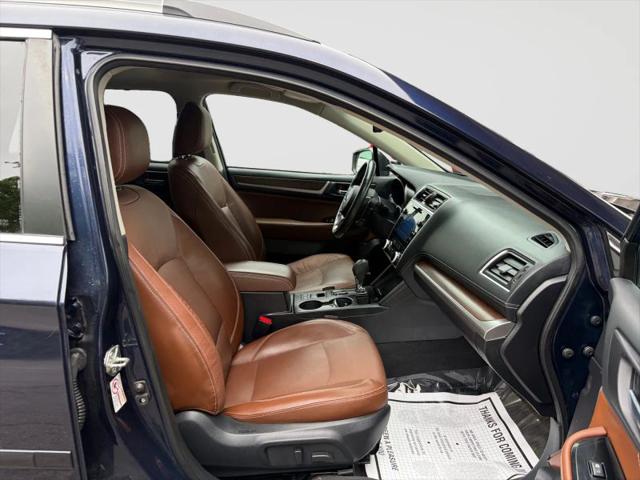 2018 Subaru Outback 3.6R Touring