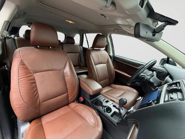 2018 Subaru Outback 3.6R Touring