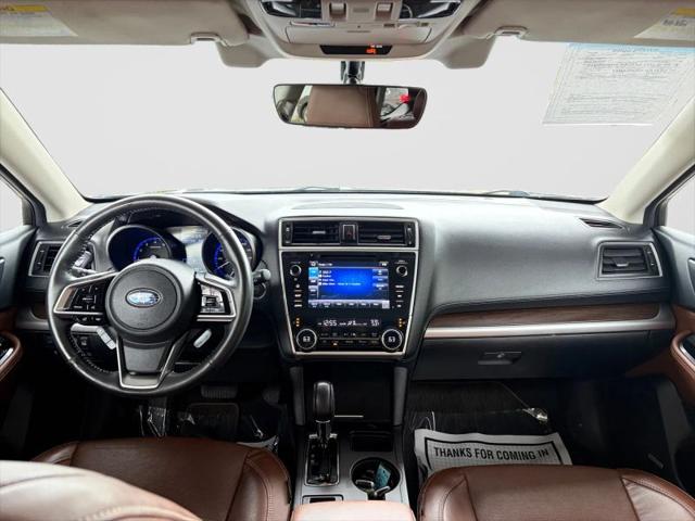 2018 Subaru Outback 3.6R Touring