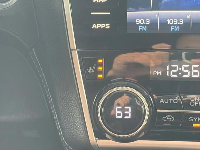 2018 Subaru Outback 3.6R Touring