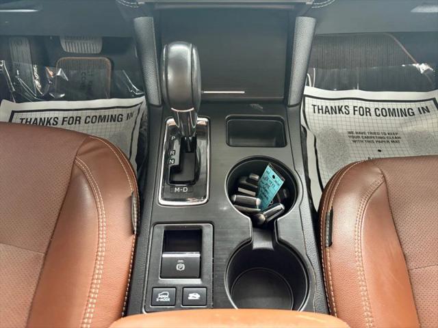 2018 Subaru Outback 3.6R Touring