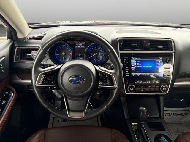 2018 Subaru Outback 3.6R Touring