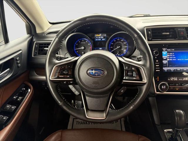2018 Subaru Outback 3.6R Touring