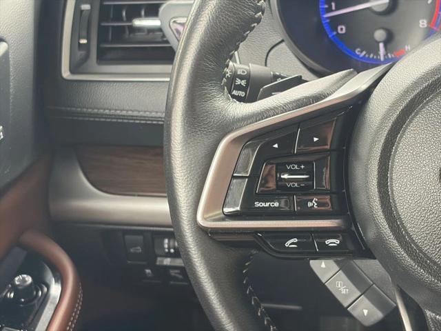 2018 Subaru Outback 3.6R Touring