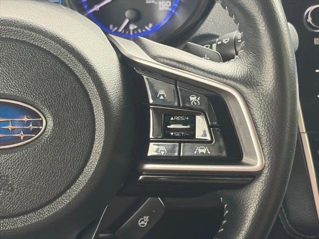 2018 Subaru Outback 3.6R Touring
