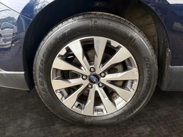 2018 Subaru Outback 3.6R Touring
