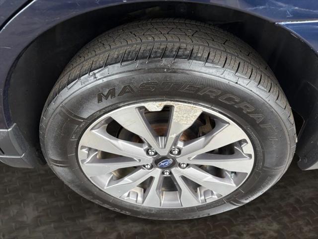 2018 Subaru Outback 3.6R Touring