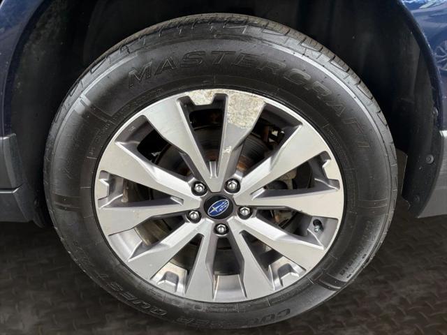 2018 Subaru Outback 3.6R Touring