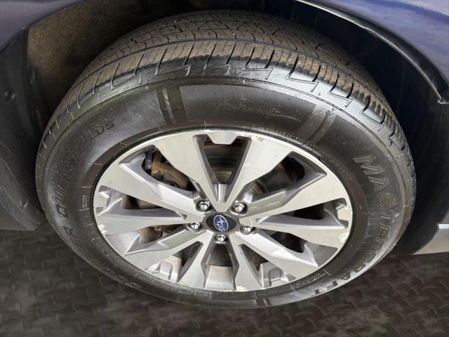 2018 Subaru Outback 3.6R Touring