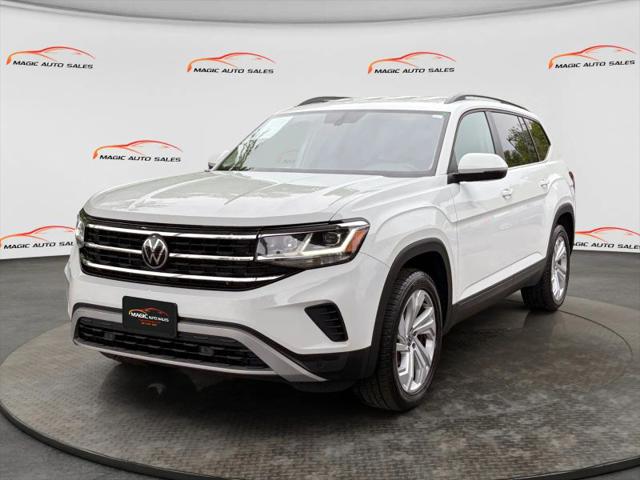 2021 Volkswagen Atlas 3.6L V6 SE w/Technology for sale in Little Ferry, NJ