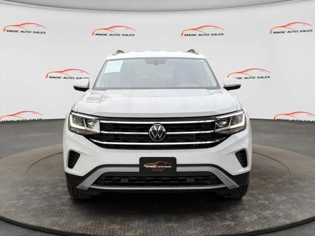 2021 Volkswagen Atlas 3.6L V6 SE w/Technology