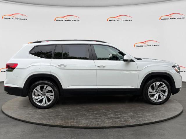 2021 Volkswagen Atlas 3.6L V6 SE w/Technology