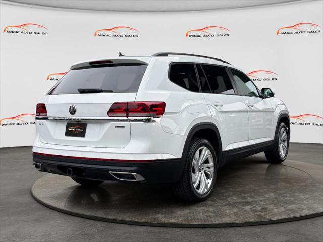 2021 Volkswagen Atlas 3.6L V6 SE w/Technology