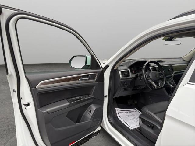 2021 Volkswagen Atlas 3.6L V6 SE w/Technology