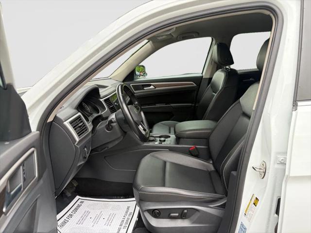2021 Volkswagen Atlas 3.6L V6 SE w/Technology