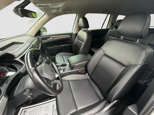 2021 Volkswagen Atlas 3.6L V6 SE w/Technology