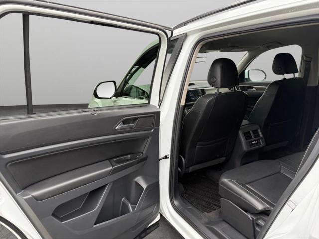 2021 Volkswagen Atlas 3.6L V6 SE w/Technology