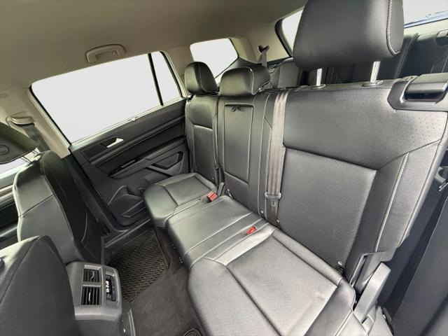 2021 Volkswagen Atlas 3.6L V6 SE w/Technology