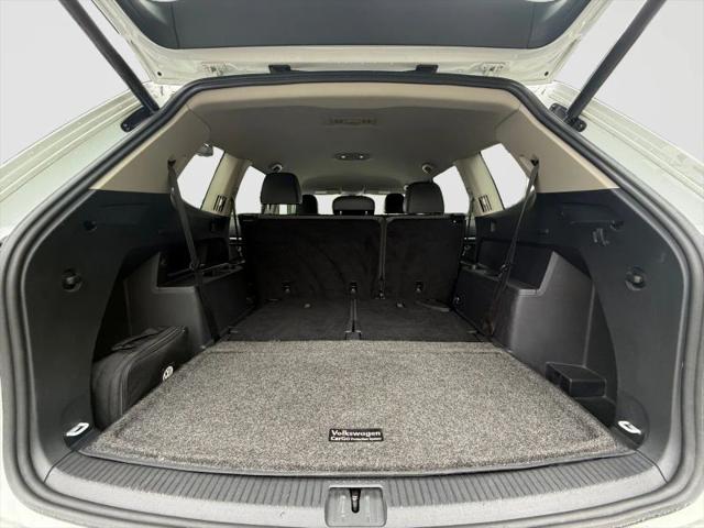 2021 Volkswagen Atlas 3.6L V6 SE w/Technology