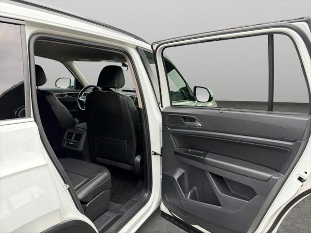 2021 Volkswagen Atlas 3.6L V6 SE w/Technology