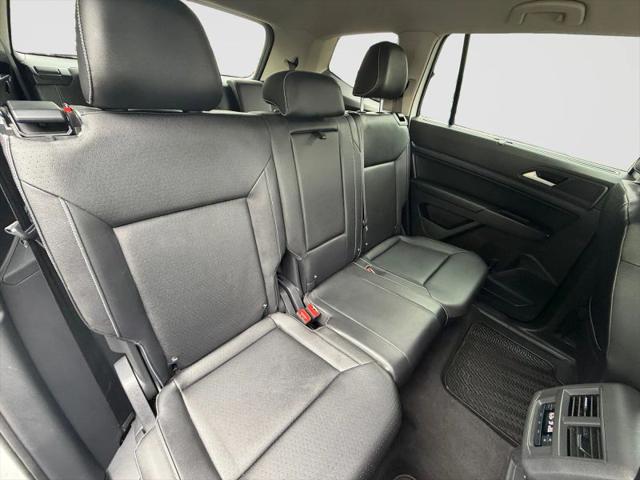 2021 Volkswagen Atlas 3.6L V6 SE w/Technology