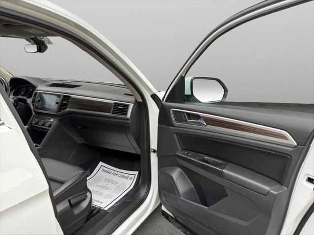 2021 Volkswagen Atlas 3.6L V6 SE w/Technology