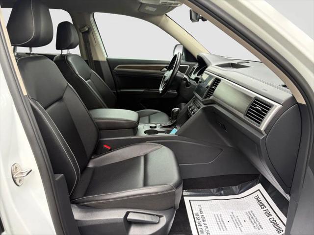 2021 Volkswagen Atlas 3.6L V6 SE w/Technology