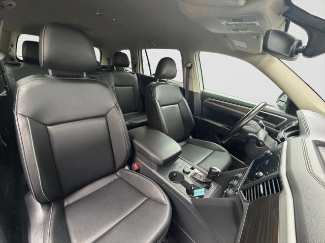2021 Volkswagen Atlas 3.6L V6 SE w/Technology