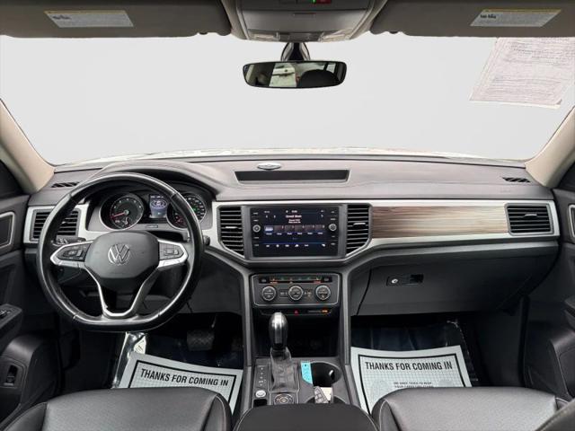 2021 Volkswagen Atlas 3.6L V6 SE w/Technology