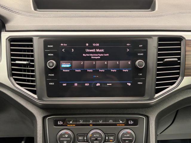 2021 Volkswagen Atlas 3.6L V6 SE w/Technology