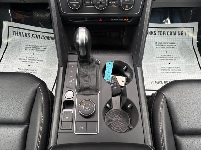 2021 Volkswagen Atlas 3.6L V6 SE w/Technology