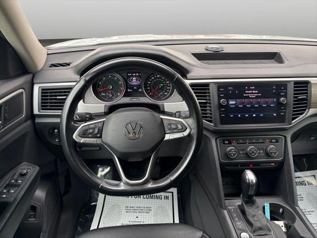 2021 Volkswagen Atlas 3.6L V6 SE w/Technology
