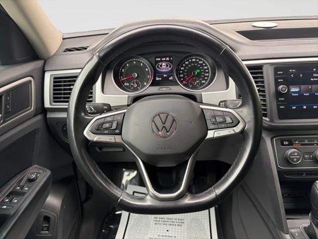 2021 Volkswagen Atlas 3.6L V6 SE w/Technology