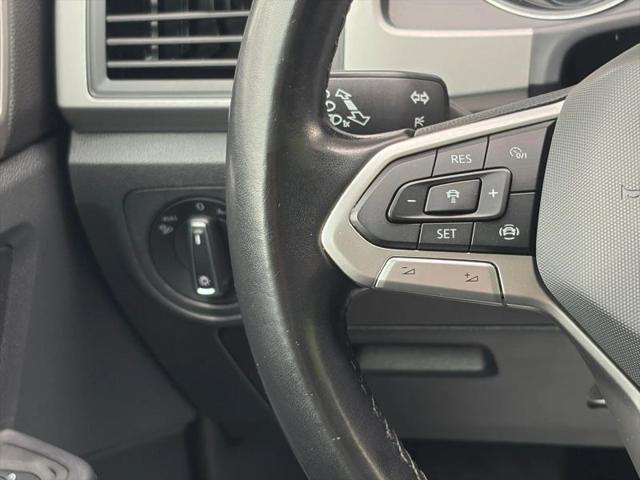 2021 Volkswagen Atlas 3.6L V6 SE w/Technology