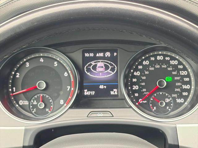 2021 Volkswagen Atlas 3.6L V6 SE w/Technology