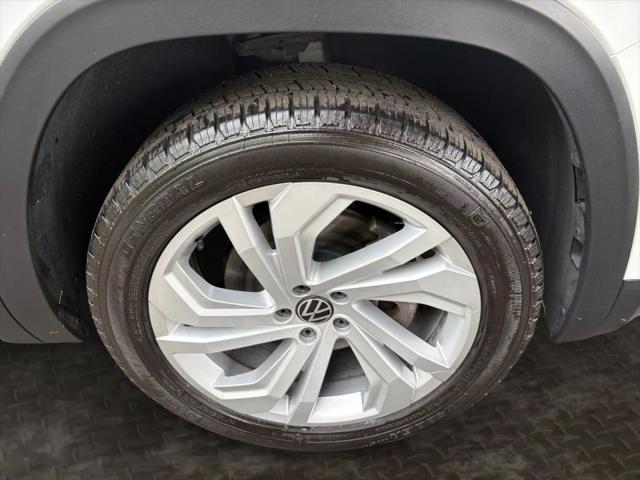 2021 Volkswagen Atlas 3.6L V6 SE w/Technology