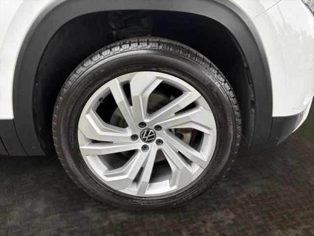 2021 Volkswagen Atlas 3.6L V6 SE w/Technology