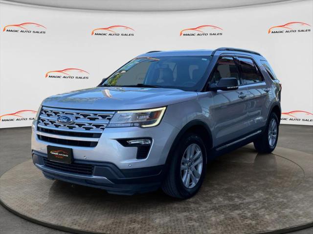 2019 Ford Explorer XLT for sale in Little Ferry, NJ