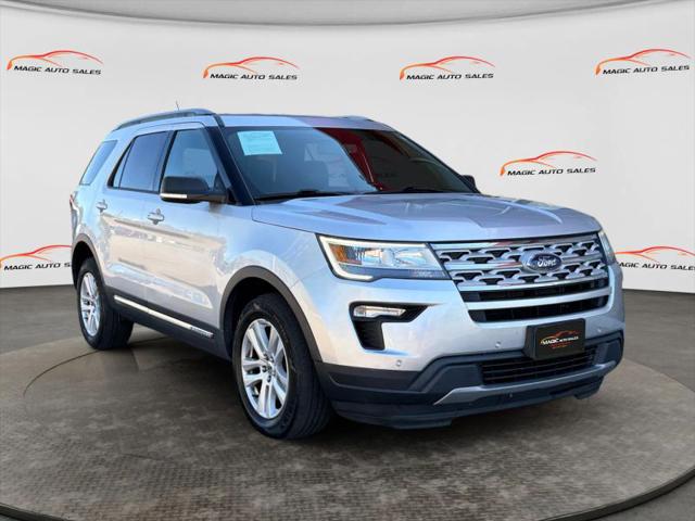 2019 Ford Explorer XLT