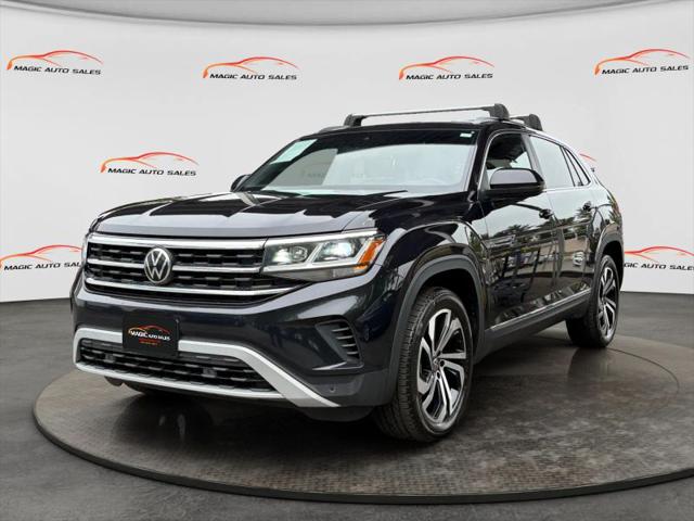2022 Volkswagen Atlas Cross Sport 3.6L V6 SEL for sale in Little Ferry, NJ