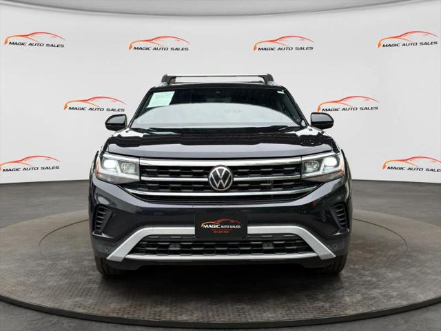 2022 Volkswagen Atlas Cross Sport 3.6L V6 SEL